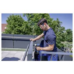 Bosch Professional GDS 18V-330 HC solo aku rázový utahovák, 18 V Li-Ion bez akumulátoru, 06019L5000
