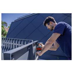 Bosch Professional GDS 18V-330 HC solo aku rázový utahovák, 18 V Li-Ion bez akumulátoru, 06019L5000