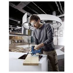 Bosch Professional GST 18V-125 B solo akumulátorová přímočará pila , bez akumulátoru, bez nabíječky, kufřík, 18 V, 06015B3000