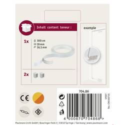 Paulmann 70486 YourLED spojka plast Piece 1 ks