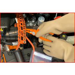 KS Tools 117.0054 elektrikářská rukavice Velikost rukavic: 10 EN 60903 DIN 60903 1 pár