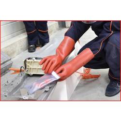 KS Tools 117.0085 elektrikářská rukavice Velikost rukavic: 11 EN 60903 DIN 60903 1 pár