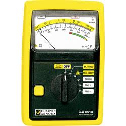 Chauvin Arnoux C.A 6513 tester izolací 500 V, 1000 V, 1 GΩ