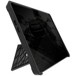 STM Goods Dux Shell brašna na tablet Microsoft Surface Pro 9 33 cm (13) Backcover černá, transparentní