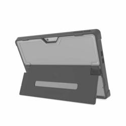 STM Goods Dux Shell brašna na tablet Microsoft Surface Pro 9 33 cm (13) Backcover černá, transparentní