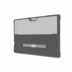 STM Goods Dux Shell brašna na tablet Microsoft Surface Pro 9 33 cm (13) Backcover černá, transparentní