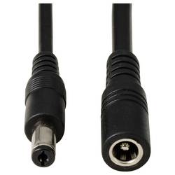 TRU COMPONENTS TC-13232708 DC konektor zásuvka - Zástrčka 5.5 mm 2.1 mm 41.2 cm 1 ks