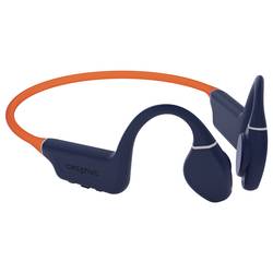 Creative Outlier Free Pro+ Headset otevřená (On Ear) Bluetooth® stereo oranžová voděodolná