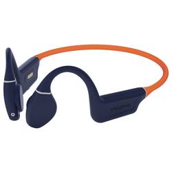 Creative Outlier Free Pro+ Headset otevřená (On Ear) Bluetooth® stereo oranžová voděodolná