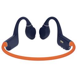 Creative Outlier Free Pro+ Headset otevřená (On Ear) Bluetooth® stereo oranžová voděodolná