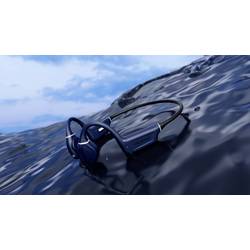 Creative Outlier Free Pro+ Headset otevřená (On Ear) Bluetooth® stereo oranžová voděodolná