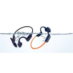 Creative Outlier Free Pro+ Headset otevřená (On Ear) Bluetooth® stereo oranžová voděodolná