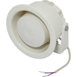 Visaton DK 133 (RAL 9010) - 100 V tlakový reproduktor 6 W 1 ks