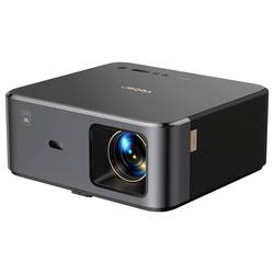 Yaber projektor K2S LCD 800 ANSI-Lumen 1920 x 1080 Full HD Podporuje 4K, Integrovaný reproduktor JBL, Smart TV-Dongle, Automatické ostření, automatická korekce