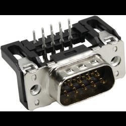 HARTING 09 65 123 7802 09651237802 konektor Pólů: 9 pájené 1 ks Piece