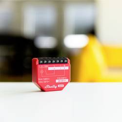 Shelly Shelly 1PM Gen3 spínací a měřicí aktor Bluetooth, Wi-Fi