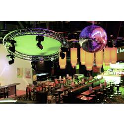 Eurolite 5010040A Disco koule 30 cm