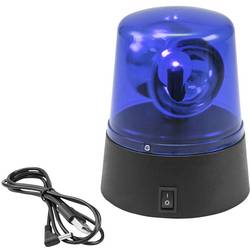 Eurolite LED policejní maják modrá