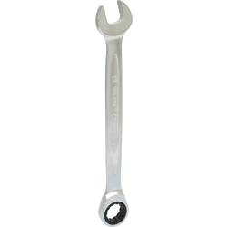 KS Tools 503.4218 5034218 očkoplochý ráčnový klíč Délka klíče (cm) (jen pro nadpis) 18 mm