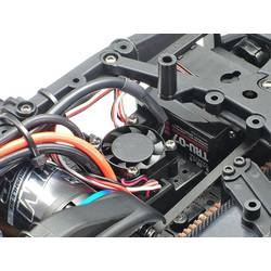 Tamiya ESC TBLE-04SR auto Brushless Limit motoru (otáčky): 23