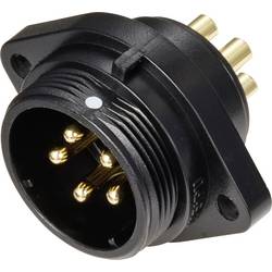 Weipu SP2113 / P 5 kulatý faston, 1 ks