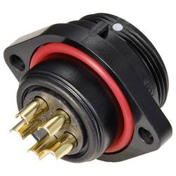 Weipu SP2113 / P 5 kulatý faston, 1 ks