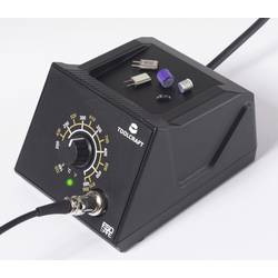 TOOLCRAFT TO-ZD-8962E-B pájecí stanice, analogový, 70 W, 480 °C (max), vč. pájecí hrot, TO-10234626