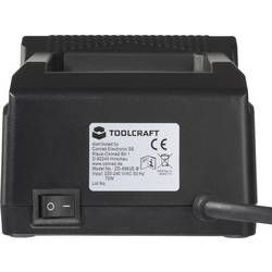 TOOLCRAFT TO-ZD-8962E-B pájecí stanice, analogový, 70 W, 480 °C (max), vč. pájecí hrot, TO-10234626