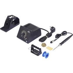TOOLCRAFT TO-ZD-8962E-B pájecí stanice, analogový, 70 W, 480 °C (max), vč. pájecí hrot, TO-10234626