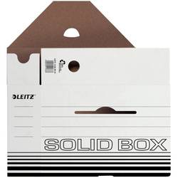 Leitz archivační box 6128-00-01 10 cm x 25.7 cm x 33 cm karton bílá, černá 10 ks