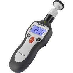 Digitální otáčkoměr Voltcraft DT-30LK, max. 20 000 ot./min.