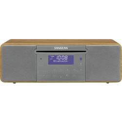 Sangean DDR-47 BT DDR-47 BT stolní rádio, DAB+, FM, AUX, CD, SD, USB, dřevo