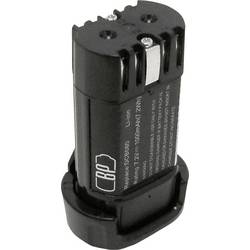 Beltrona DEW90606181 náhradní akumulátor pro elektrické nářadí Náhrada za originální akumulátor Dewalt DCB080 7.2 V 1000 mAh Li-Ion
