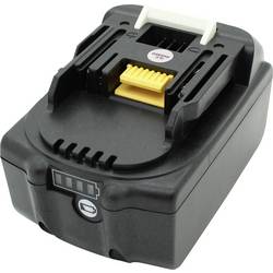 90614467 náhradní akumulátor pro elektrické nářadí Náhrada za originální akumulátor Makita BL1830 18 V 4000 mAh Li-Ion
