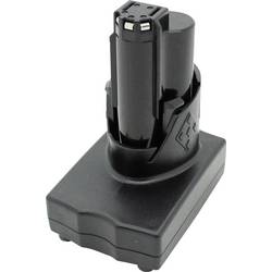 Beltrona MIL90621327 náhradní akumulátor pro elektrické nářadí Náhrada za originální akumulátor Milwaukee C12B, Milwaukee M12, Milwaukee 4932352003 12 V 4000