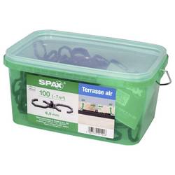SPAX Rozpěrka 90 mm 4009422565009 100 ks (d x š x v) 90 x 28 x 4 mm