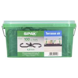 SPAX Rozpěrka 90 mm 4009422565009 100 ks (d x š x v) 90 x 28 x 4 mm