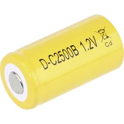 Mexcel speciální akumulátor Malé mono Ni-Cd 1.2 V 2500 mAh 1 ks