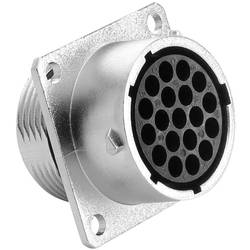 Amphenol RT0016-19SNH kulatý faston, 1 ks