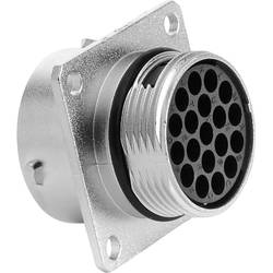 Amphenol RT0016-19SNH kulatý faston, 1 ks