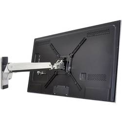 Ergotron 45-304-026 TV držák na zeď 76,2 cm (30) - 152,4 cm (60) naklápěcí, nakláněcí, otočný, nastavitelná výška, odnímatelný technologie Constant Force
