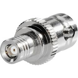 TRU COMPONENTS 1579530 SMB adaptér SMB zástrčka - BNC spojka 1 ks