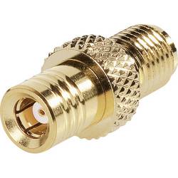 TRU COMPONENTS 1579527 SMB adaptér SMB zásuvka - SMA zásuvka 1 ks