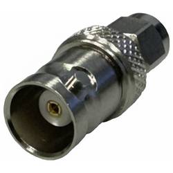 TRU COMPONENTS 1579395 SMA adaptér SMA zástrčka - BNC zásuvka 1 ks