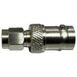 TRU COMPONENTS 1579395 SMA adaptér SMA zástrčka - BNC zásuvka 1 ks