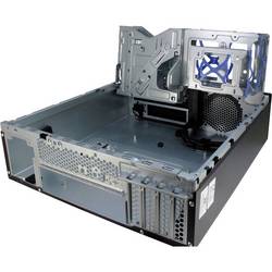 Inter-Tech IT-503 mini tower PC skříň černá