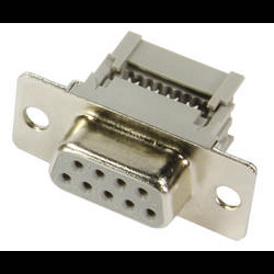 HARTING 09 66 118 7502 09661187502 konektor Pólů: 9 přípojka IDC 1 ks