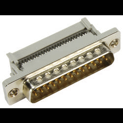 HARTING 09 66 128 6702 09661286702 konektor Pólů: 9 přípojka IDC 1 ks