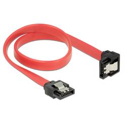 Delock pevný disk kabel 0.3 m černá, červená