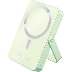 Verbatim Charge n Go powerbanka Li-Pol, 10000 mAh, Power Delivery 3.0, QC 3.0, USB-C®, zelená